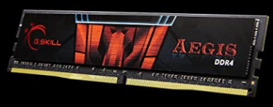 G.SKILL Aegis 32GB - 3200MHz