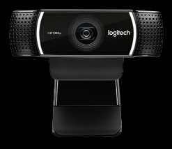 Logitech C922