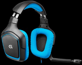 Logitech G430