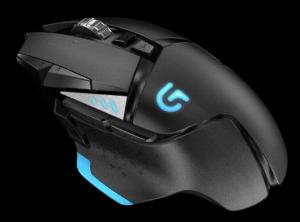 Logitech G502