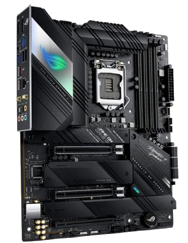 ASUS ROG STRIX Z590-F