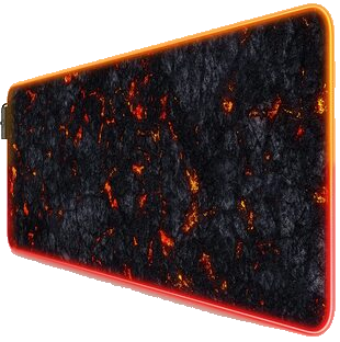 Lava Flow Mat